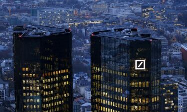 Deutsche Bank has agreed to pay $75 million to settle a lawsuit accusing the bank of enabling sex trafficking by deceased financier Jeffrey Epstein when he was a client.