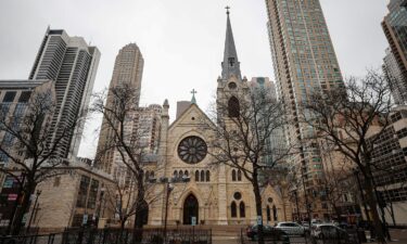 The Holy Name Cathedral is the seat of the Archdiocese of Chicago. The attorney general's investigation identified 275 allegedly abusive clerics and religious brothers in the archdiocese.