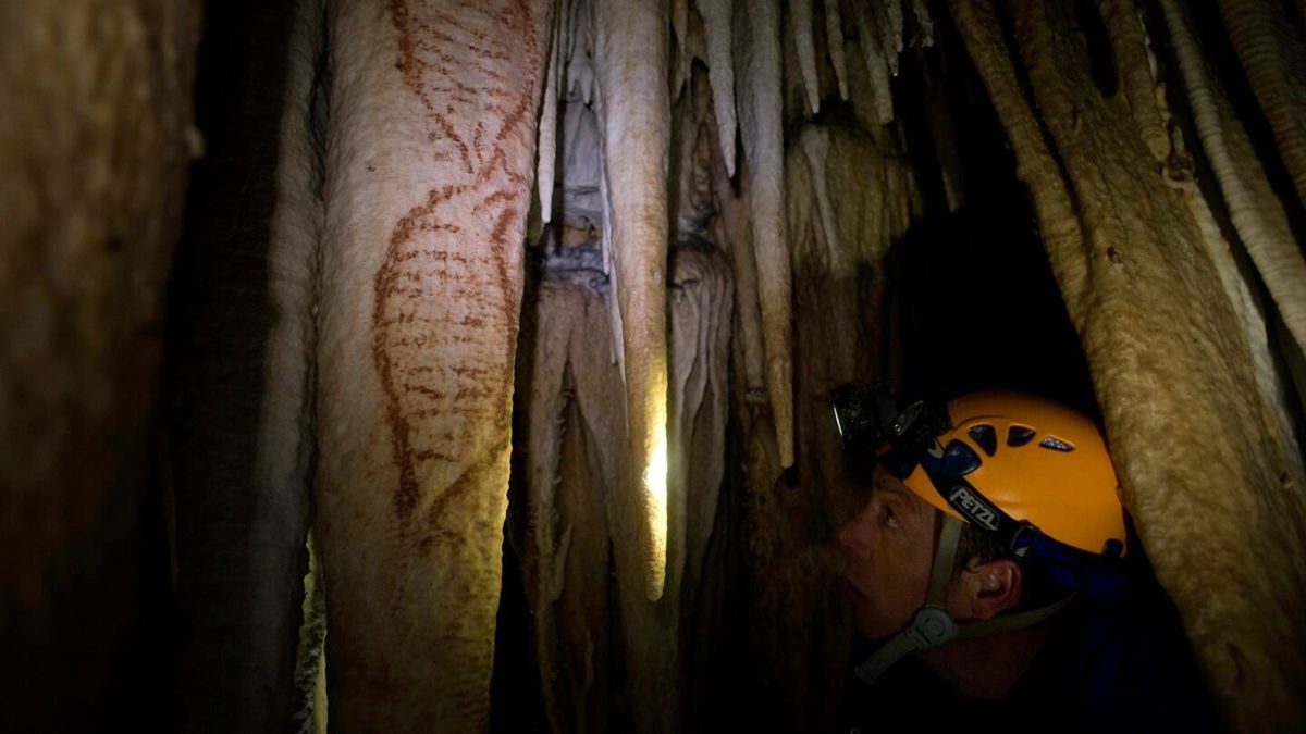 <i>Jorge Guerrero/AFP/Getty Images</i><br/>The Nerja Caves have been visited for over 41