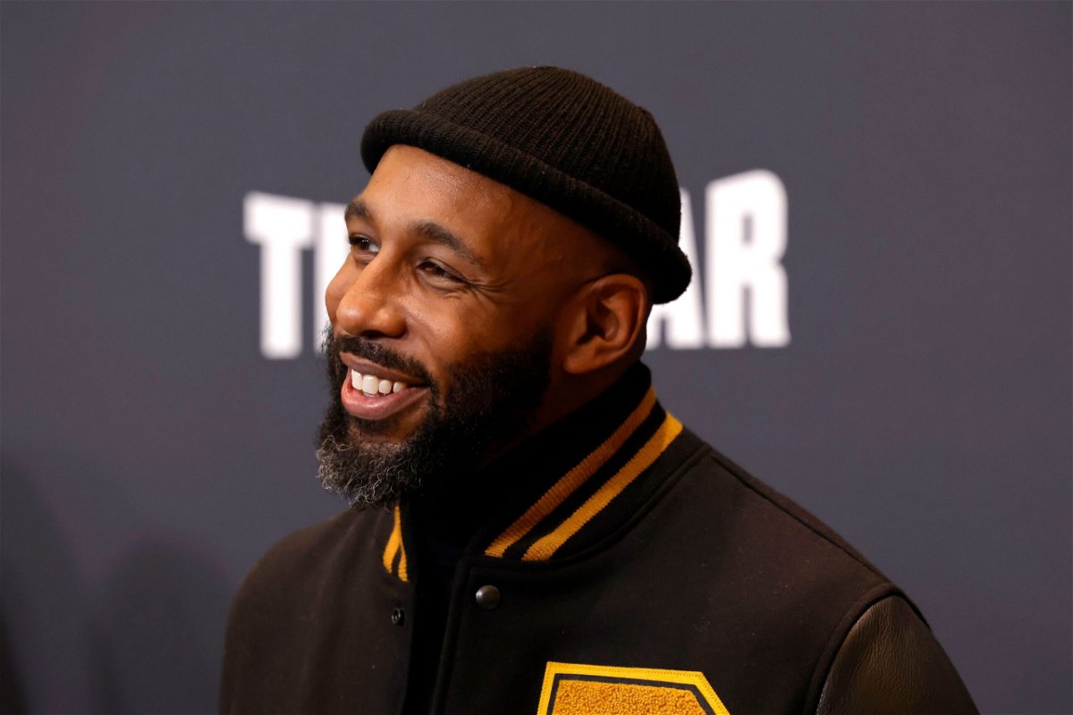 <i>Frazer Harrison/Getty Images for Critics Choice</i><br/>Stephen “tWitch” Boss