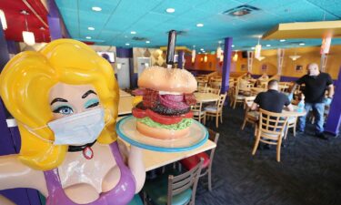 The owner of Hamburger Mary’s Orlando says their First Amendment rights were violated when DeSantis last week signed a bill restricting the attendance of children at certain performances