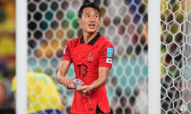 South Korean national team member Son Jun-Ho has played in the Chinese Super League since 2021.