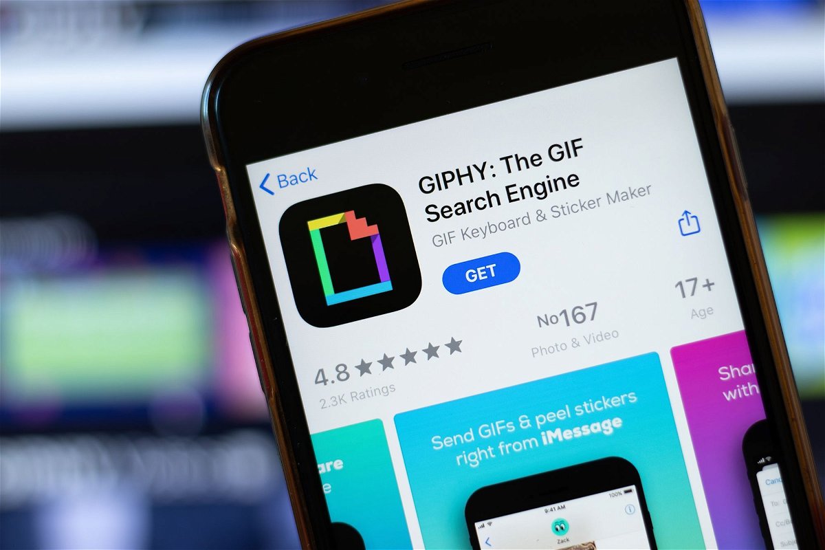 <i>Adobe Stock</i><br/>Shutterstock will acquire Giphy and its online repository of animated images for $53 million.