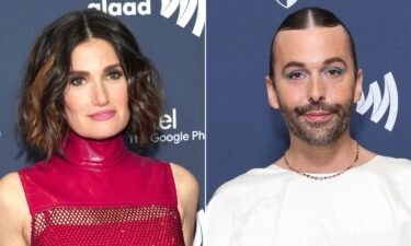 Idina Menzel and Jonathan Van Ness are speaking out about anti-LGBTQ legislation being put forward in states across the country.