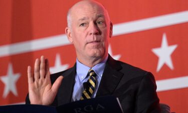 Montana Gov. Greg Gianforte