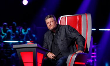 Blake Shelton is saying goodbye to “The Voice.”