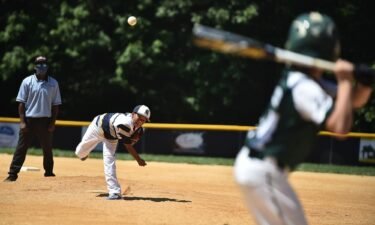 The new labor shortage: Little league umpires.