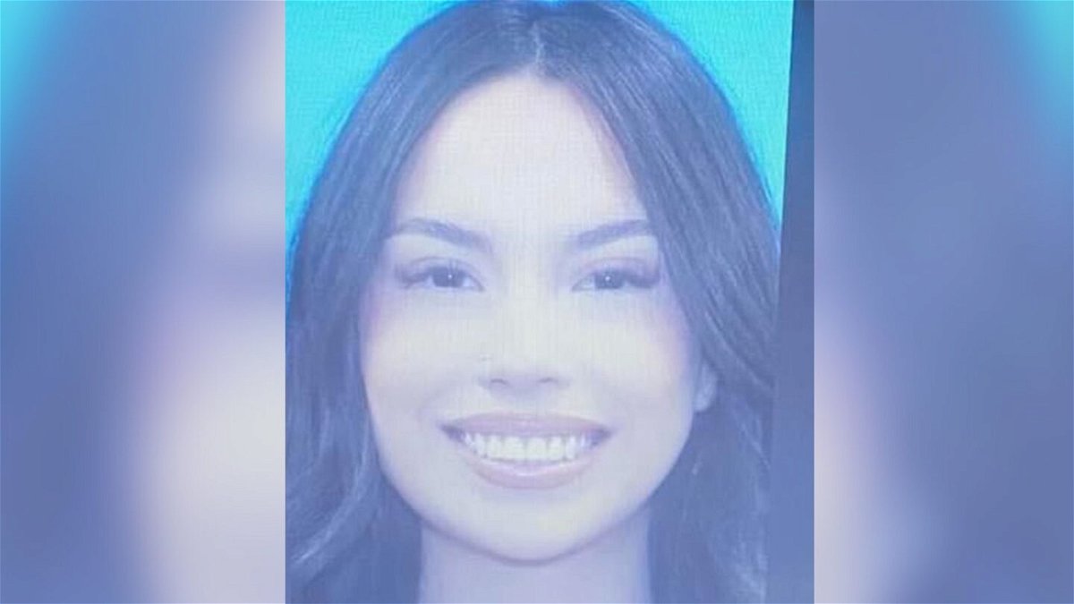 <i>Midland Police Department</i><br/>Madeline Pantoja had been reported missing since May 11