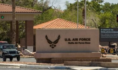 The Pentagon forced an Air Force base in Nevada to cancel a drag show at the start of Pride Month that had already been approved