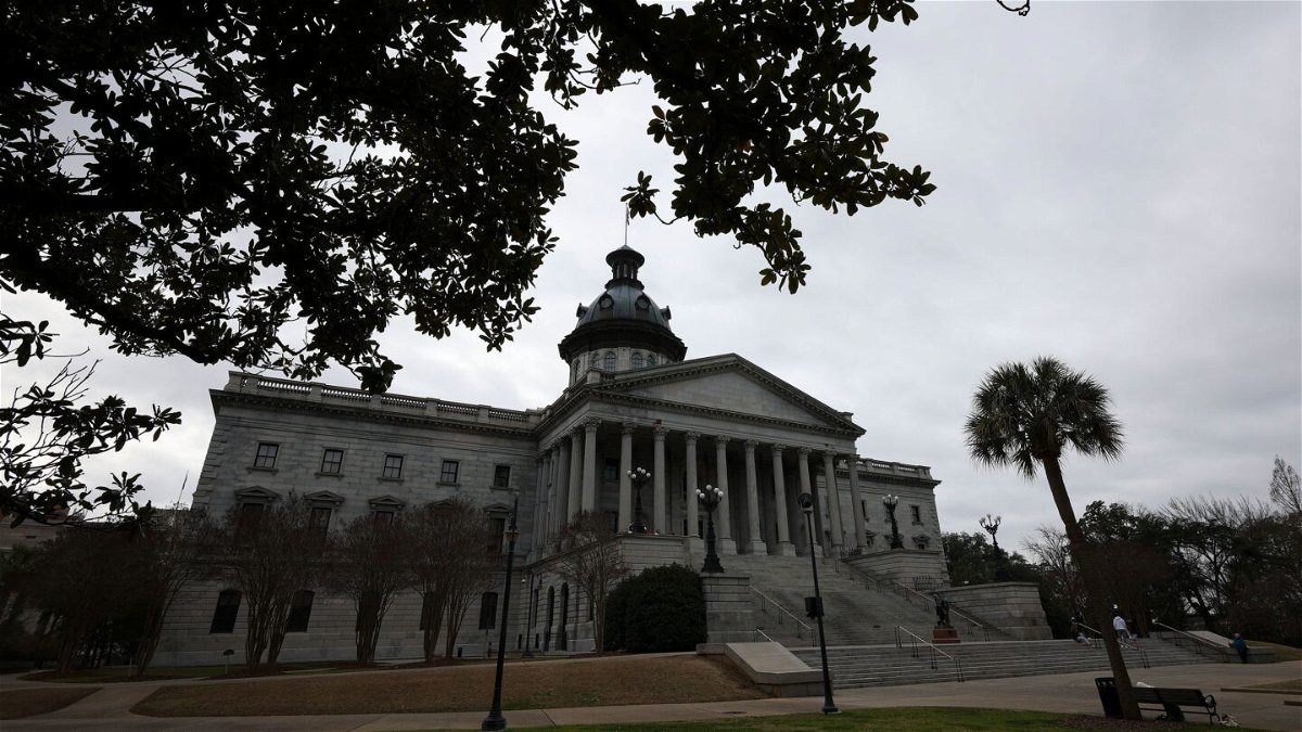 <i>Win McNamee/Getty Images</i><br/>A South Carolina judge has temporarily blocked the state’s new abortion restrictions from going into effect