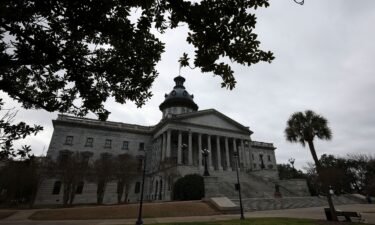 A South Carolina judge has temporarily blocked the state’s new abortion restrictions from going into effect