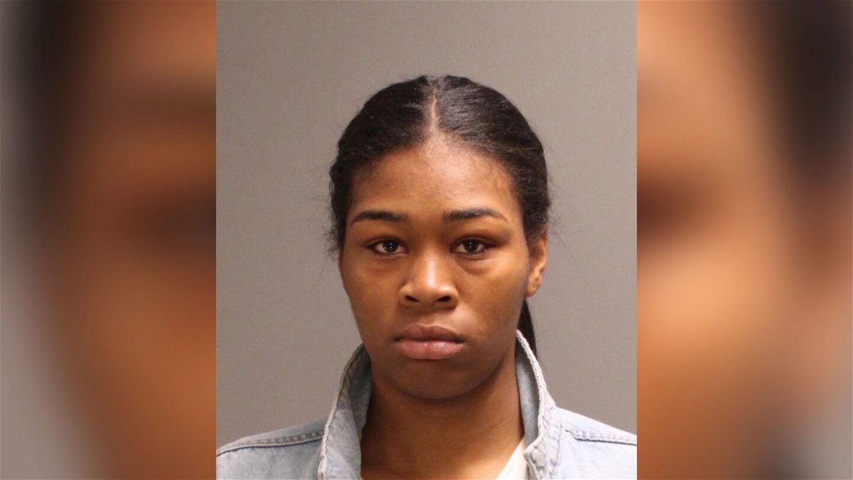 <i>Philadelphia Police Department</i><br/>Xianni Stalling faces four felony charges after Philadelphia authorities accused her of helping two at-large inmates escape a correctional facility. Stalling was arraigned on May 11.
