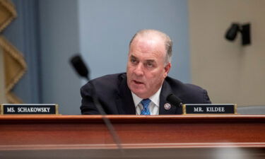 US Representative Dan Kildee (D-MI)