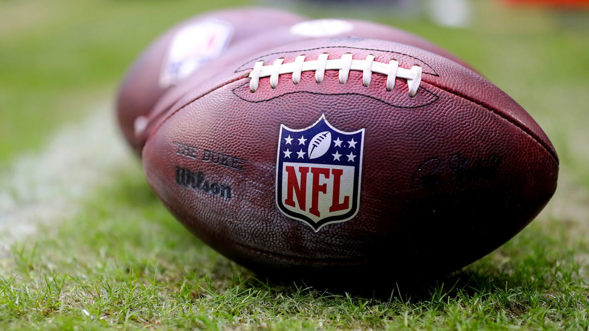 <i>Megan Briggs/Getty Images</i><br/>Two attorneys general have jointly announced a probe into the NFL following workplace harassment complaints.