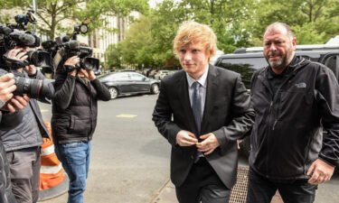 A Manhattan jury found Ed Sheeran's hit "Thinking Out Loud" did not infringe on the copyright of the classic Marvin Gaye song "Let's Get It On." Sheeran