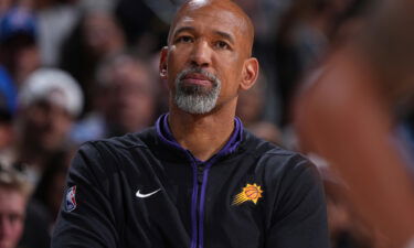 The NBA's Phoenix Suns have fired head coach Monty Williams