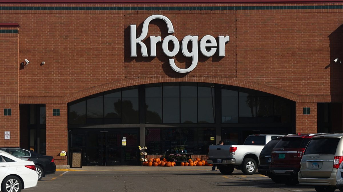 <i>akub Porzycki/NurPhoto/Getty Images</i><br/>Kroger will pay $68 million to resolve a lawsuit in West Virginia alleging the company contributed to the oversupply of opioids in the state and failed to maintain effective controls.