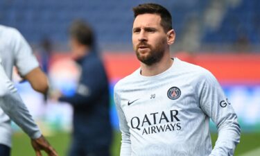 Lionel Messi has apologized to his club and teammates after taking an unauthorized trip to Saudi Arabia.