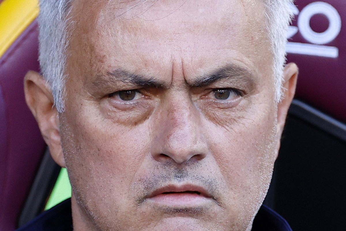 <i>DeFodi Images/DeFodi Images/Getty Images</i><br/>Mourinho has dismissed rumors linking him with the PSG job.