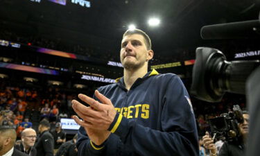 Nikola Jokić starred once again as the Denver Nuggets beat the Phoenix Suns.