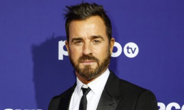 Justin Theroux at the CBS News White House Correspondents' Dinner After Party in Washington DC over the weekend.