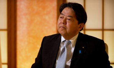 Japan Foreign Minister