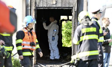 Eight people have died in the city of Brno