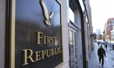 First Republic Bank was taken over by the Federal Deposit Insurance Corporation on Monday