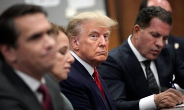A New York judge will hear arguments on May 4 over a proposed protective order in Donald Trump's criminal case that would limit the former president's ability to publicize information about the investigation.