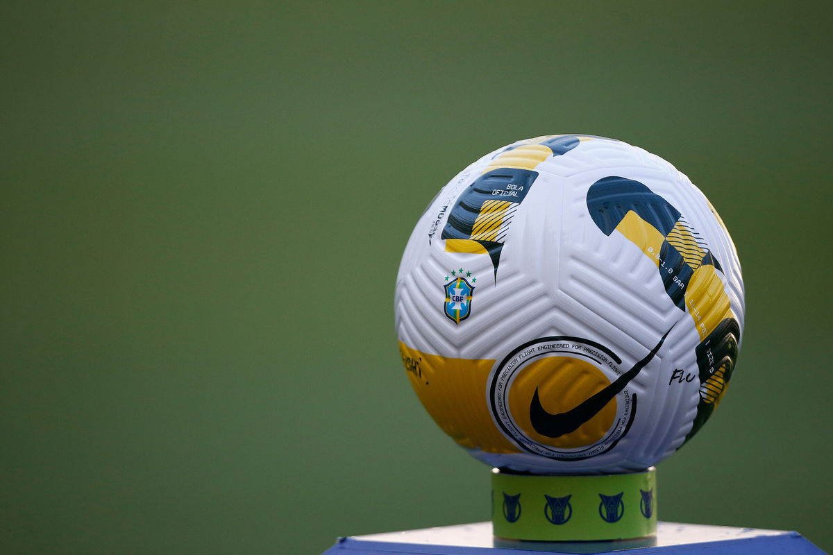 <i>Wagner Meier/Getty Images</i><br/>Brazilian soccer has become embroiled in a match-fixing scandal.