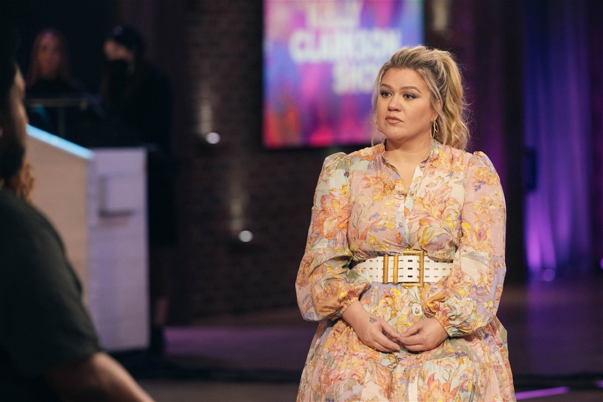 <i>Weiss Eubanks/Bravo/NBCUniversal/Getty Images</i><br/>Kelly Clarkson on 
