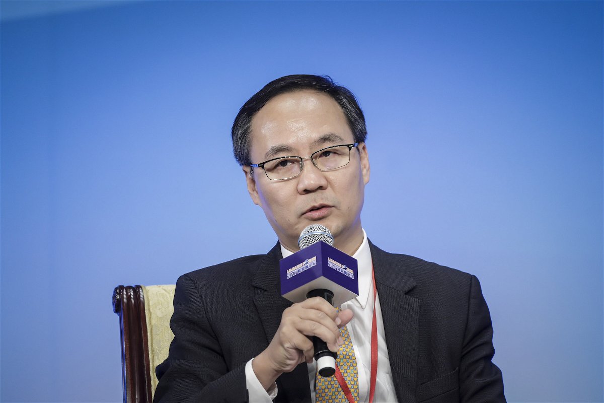<i>Qilai Shen/Bloomberg/Getty Images</i><br/>Li Yunze