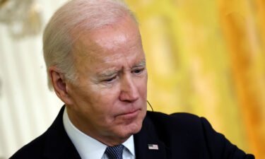 US President Joe Biden tells reporters he will hold a 'major press conference' -- but White House says he was referring to an interview.