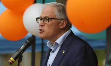 Washington Gov. Jay Inslee says he is "very optimistic about reaching an agreement" on a new drug possession law.