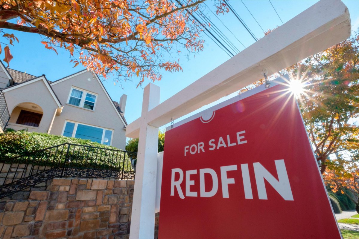 <i>Stephen Brashear/Getty Images North America</i><br/>Home buying costs could significantly spike if the United States defaults on its debt.