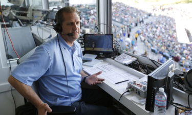 Kuiper was discussing the “phenomenal” time he had visiting the Negro Leagues Baseball Museum in Kansas City