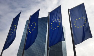 The European Central Bank raised interest rates by a quarter of a percentage point on May 4