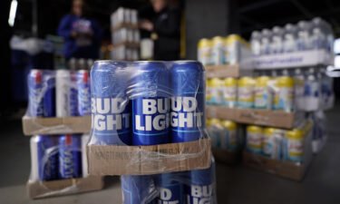 Anheuser-Busch will report earnings on May 4