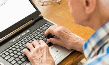 A study published on May 3 in the Journal of the American Geriatrics Society suggested that older people who regularly used the internet were less likely to develop dementia.