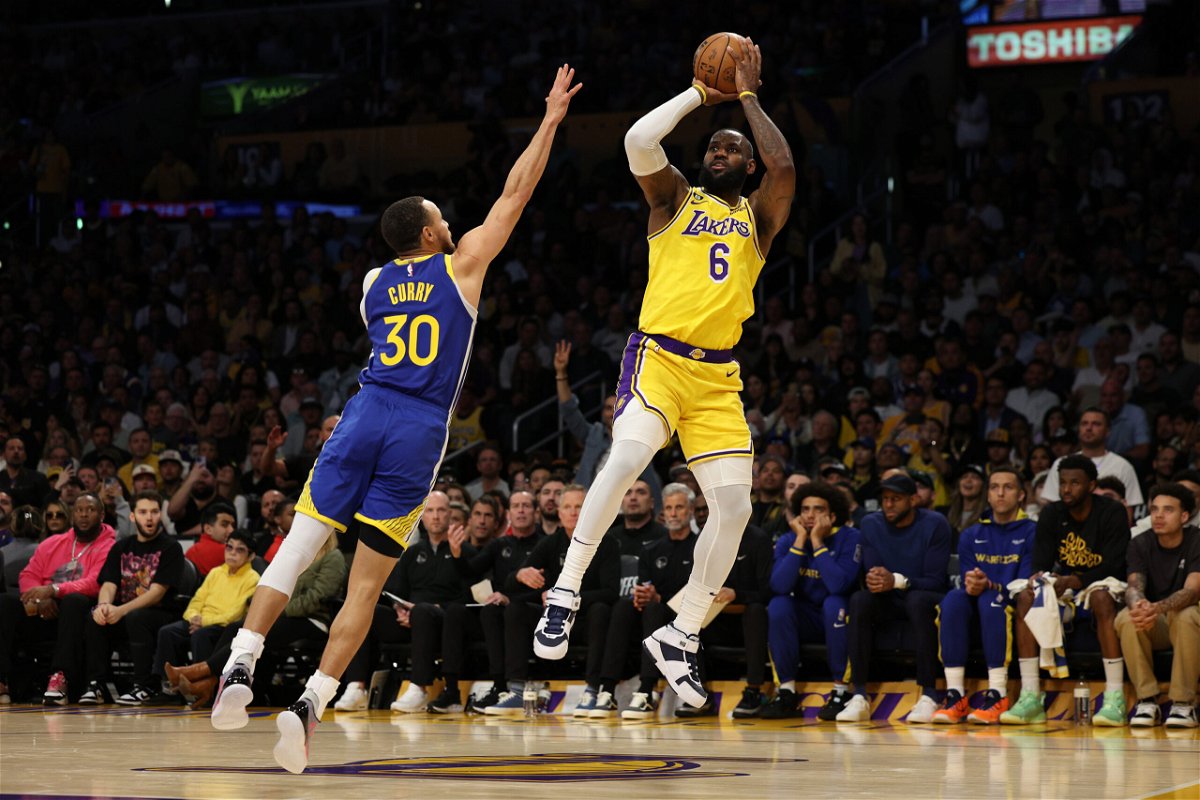 LA Lakers vs. Miami Heat: LeBron James Proves He Can Win on His