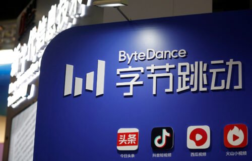 China has "supreme access" to all data held by TikTok's parent company Bytedance