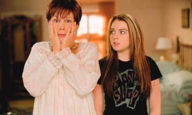 Jamie Lee Curtis and Lindsay Lohan in the 2003 movie "Freaky Friday."