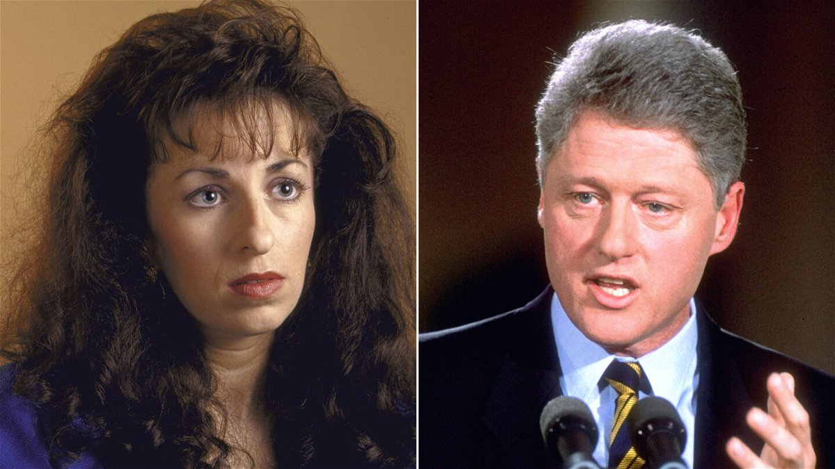 <i>Getty Images</i><br/>Newly released documents from the files of a late justice show how the Supreme Court was concerned with how to avoid appearing political when it ruled against President Bill Clinton's