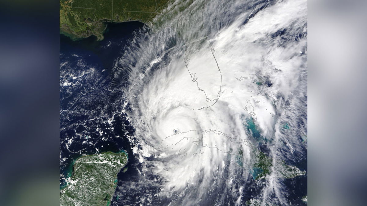 <i>NASA</i><br/>NASA's TROPICS (Time-Resolved Observations of Precipitation structure and storm Intensity with a Constellation of Smallsats) is a mission to study tropical cyclones