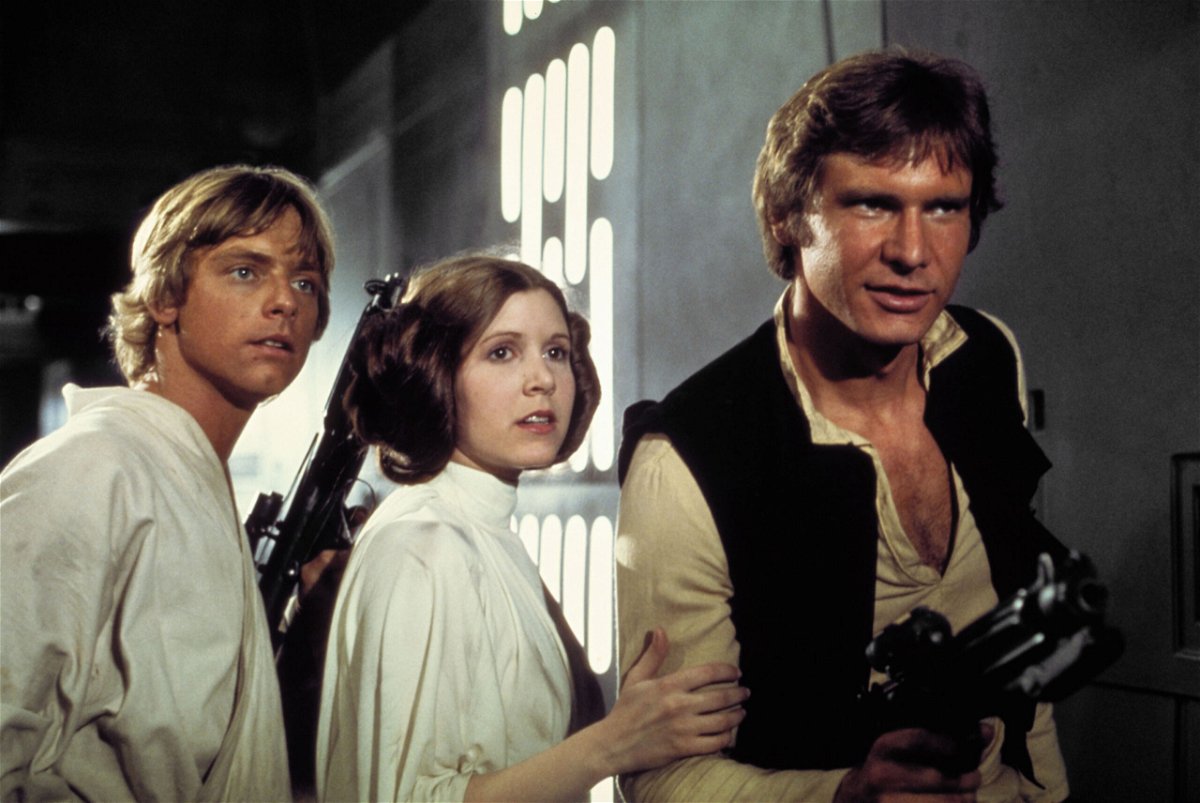 <i>Lucasfilm/Fox/Kobal/Shutterstock</i><br/>4 ways to celebrate 'Star Wars Day'. Mark Hamill