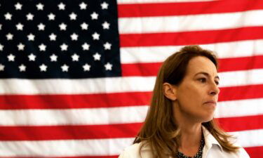 House Rep. Mikie Sherrill of New Jersey on Tuesday rolled out a bill that would require any civil lawsuit seeking a court order that would apply nationwide be filed in a judicial district where there are two or more active judges assigned to hear cases.