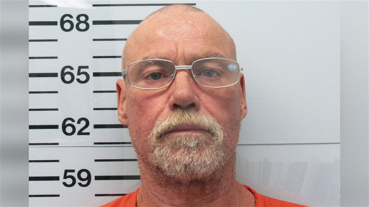 <i>Lafeyette County Sheriff's Department/AP</i><br/>This undated photo released by the Lafeyette County Sheriff's Department shows William Carl Sappington