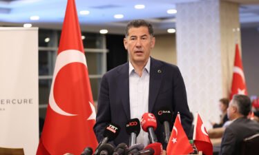 Ultranationalist Sinan Ogan may become the most important figure in Turkish politics