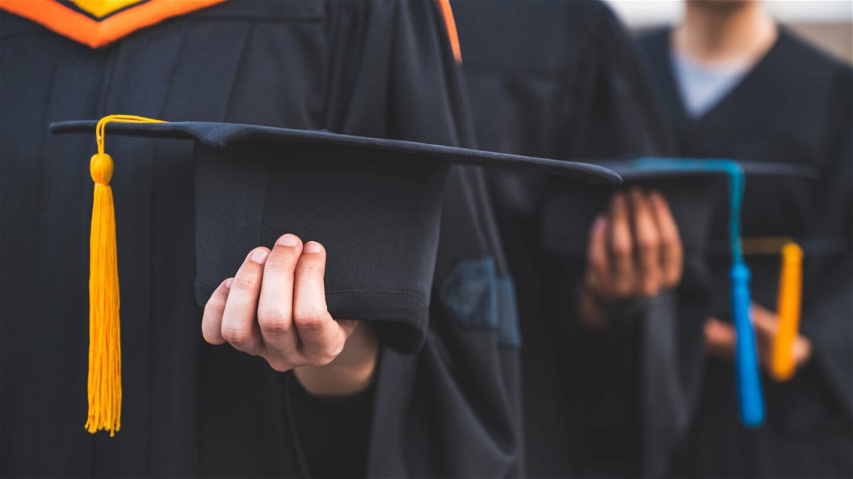 <i>nirat/iStockphoto/Getty Images</i><br/>President Joe Biden's one-time student loan forgiveness program remains blocked by federal courts.