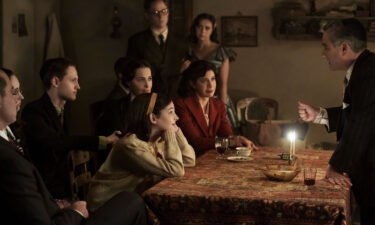 "A Small Light" tells the story of Anne Frank through the eyes of Miep Gies